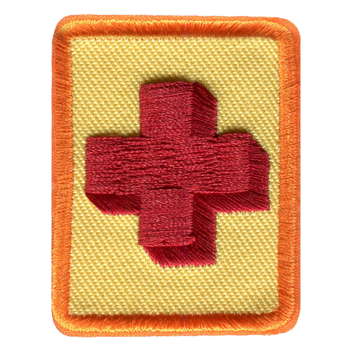 Sr. First Aid