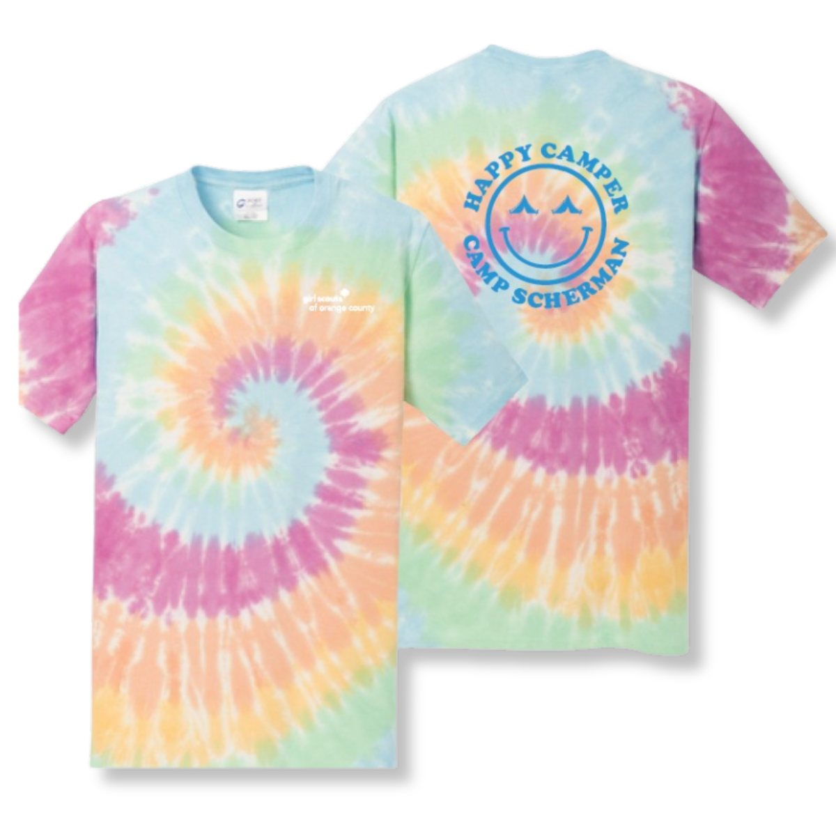 Happy Camper T-Shirt