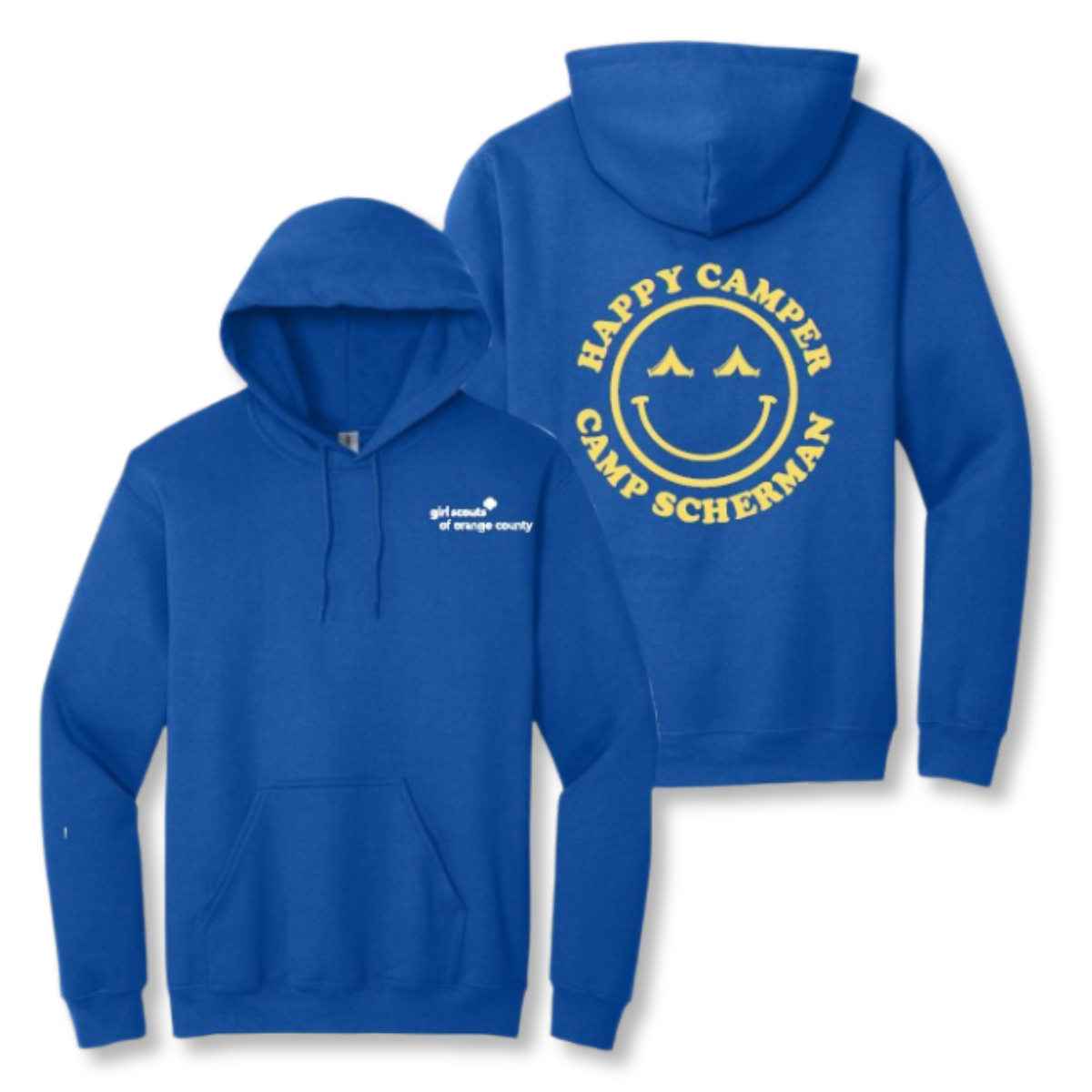 Happy Camper Hoodie