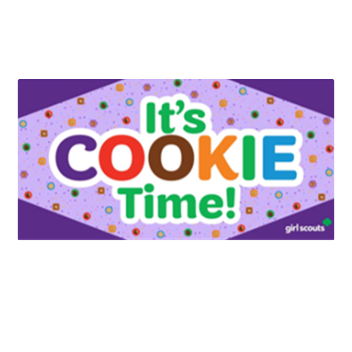 Cookie Rectangular Banner 2026 - Council Branded