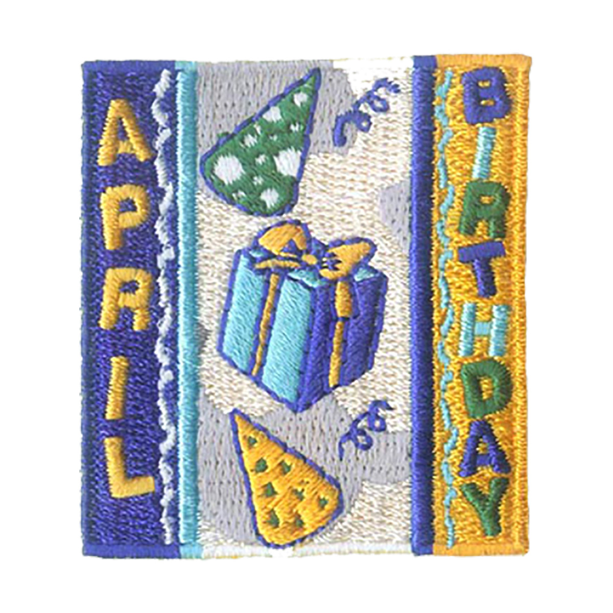 April Birthday - W