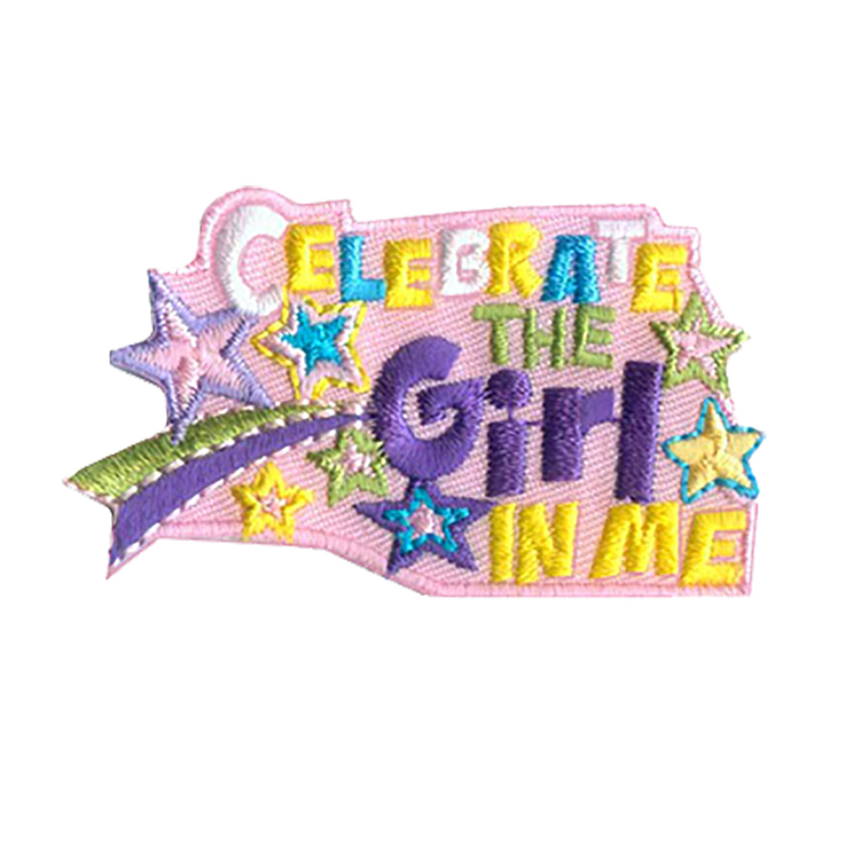 Celebrate The Girl In Me - W