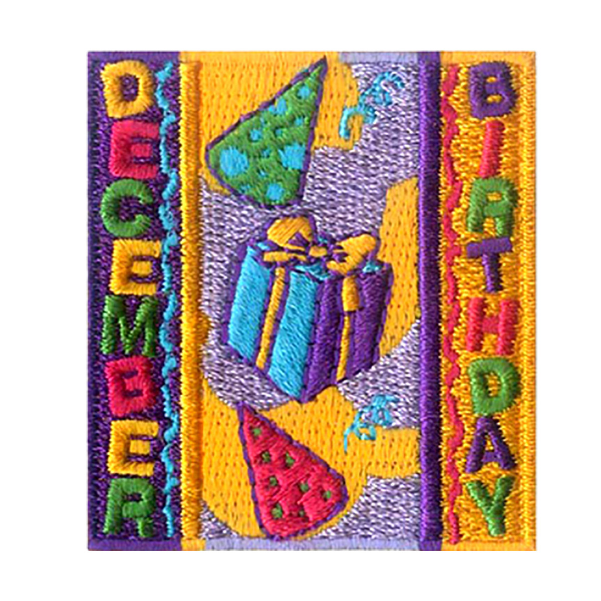 December Birthday - W