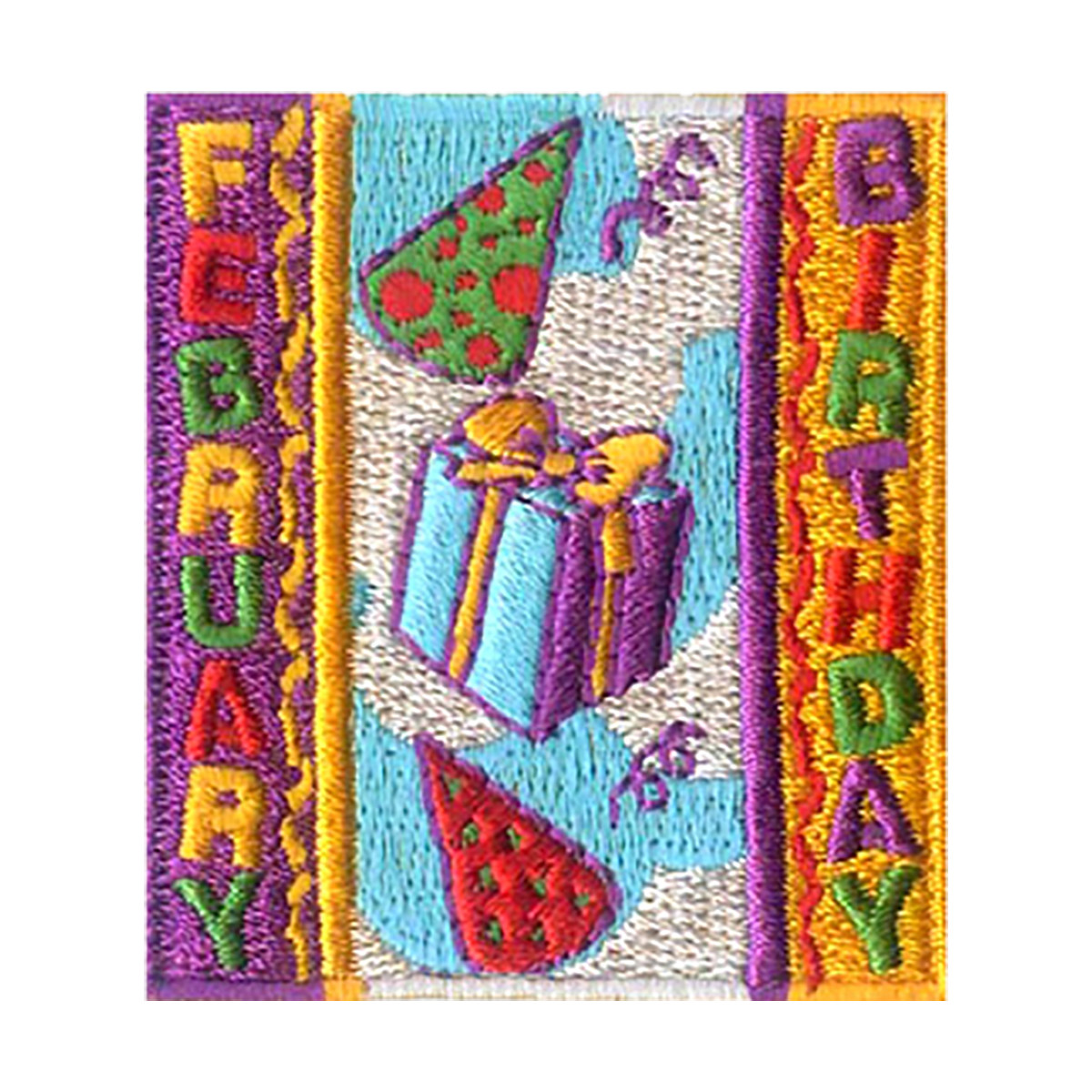 February Birthday - W