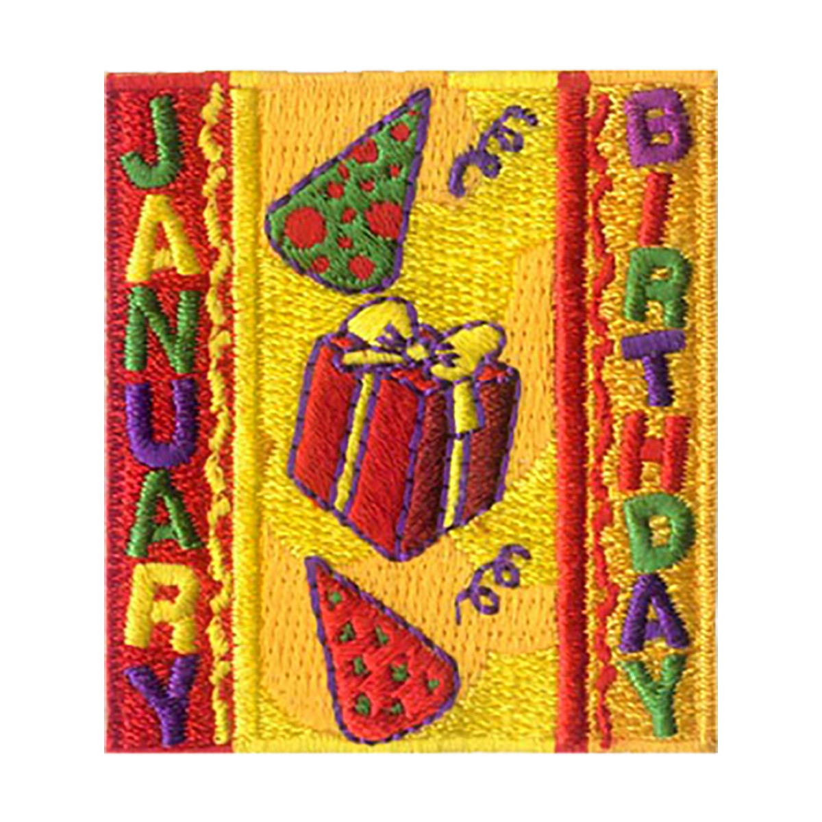 January Birthday - W