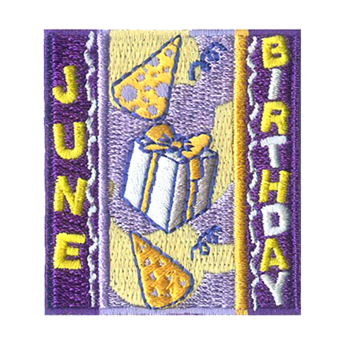June Birthday - W