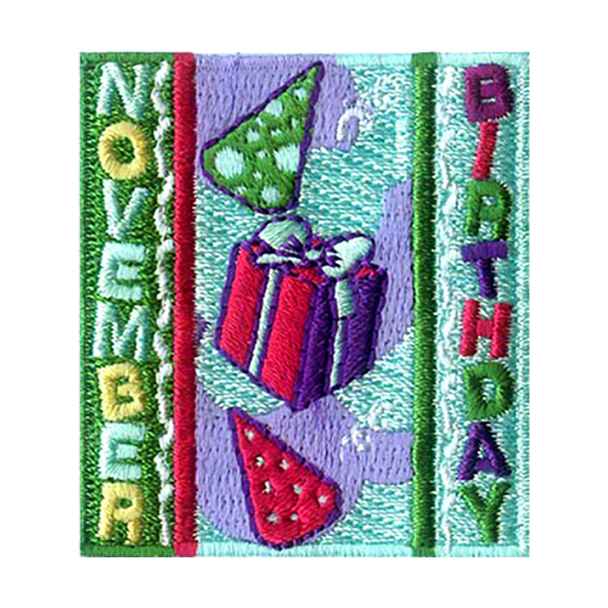 November Birthday - W
