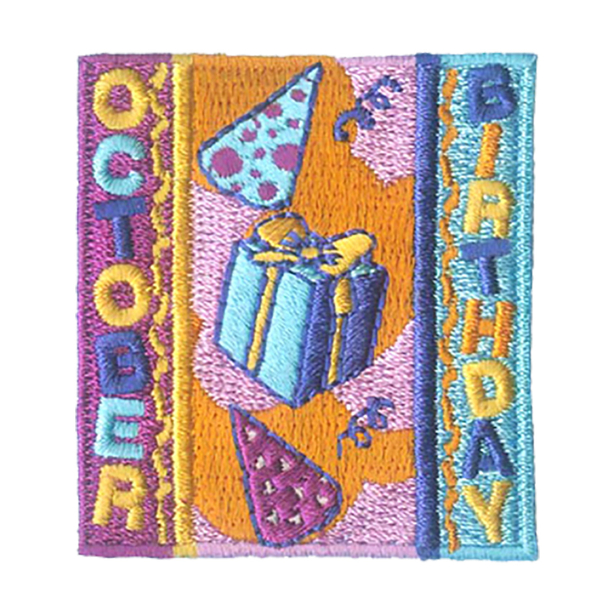 October Birthday - W