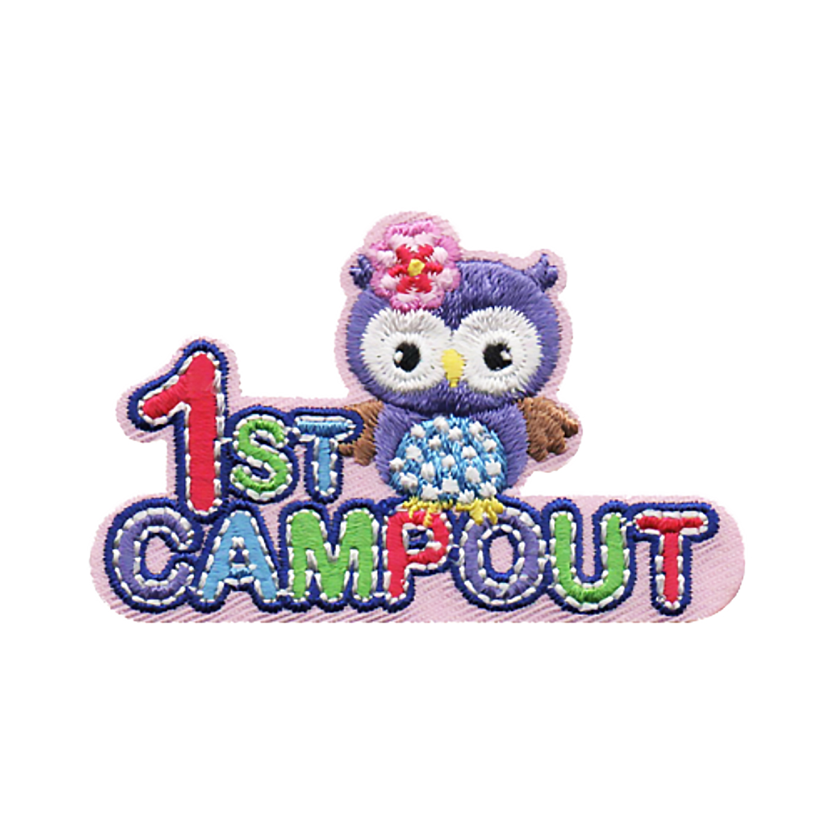 1st Camp Out - W 