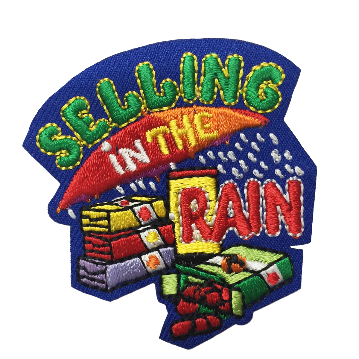Selling in the Rain - W