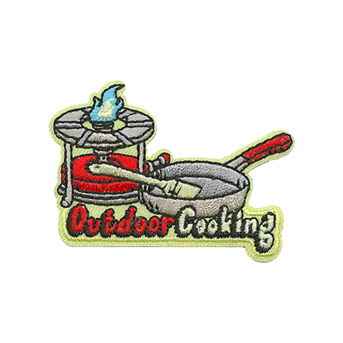 Outdoor Cooking - W