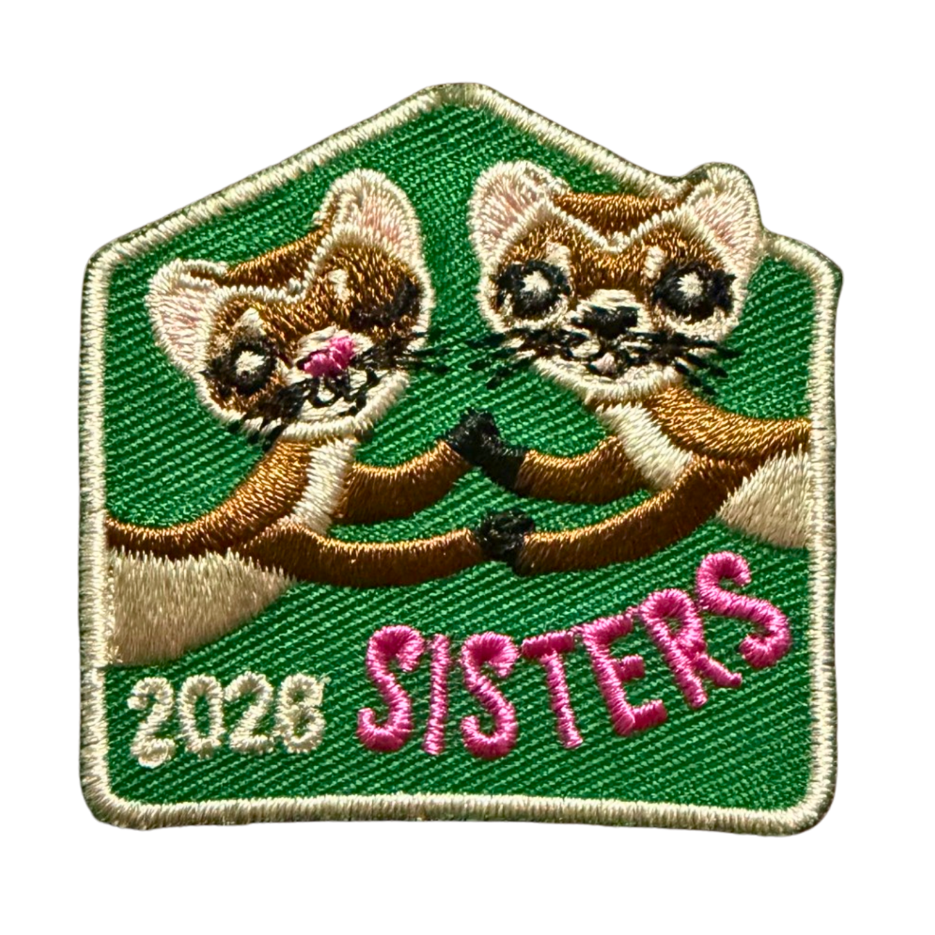 Sisters Patch 2026 