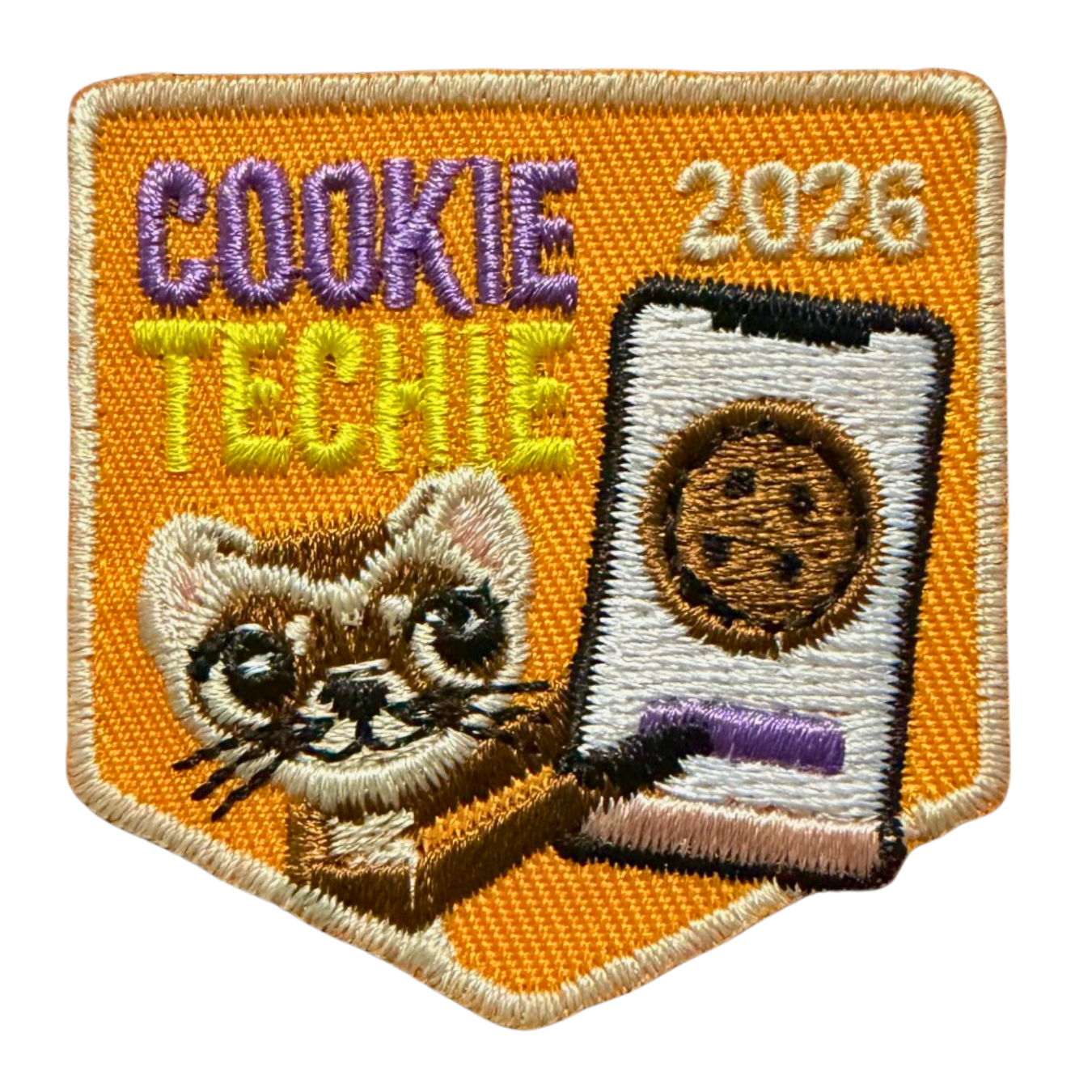 Cookie Techie 2026 