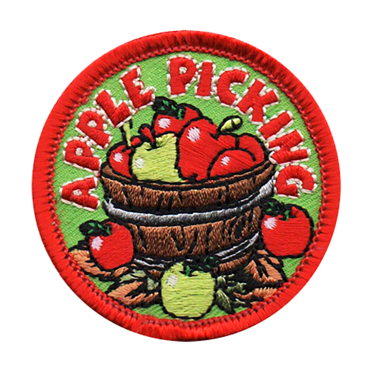 Apple Picking - W