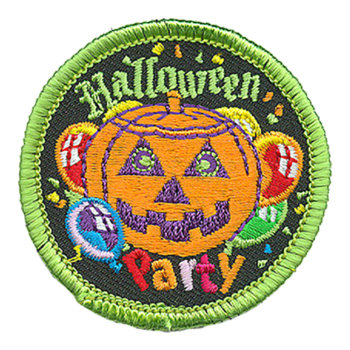 Halloween Party - W