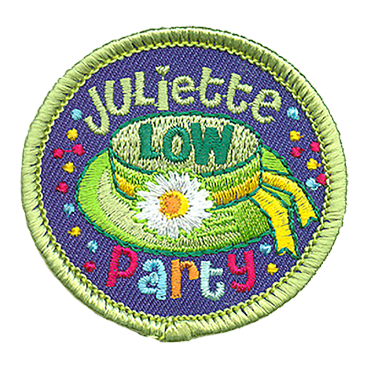 Juliette Low Party (Hat) - W