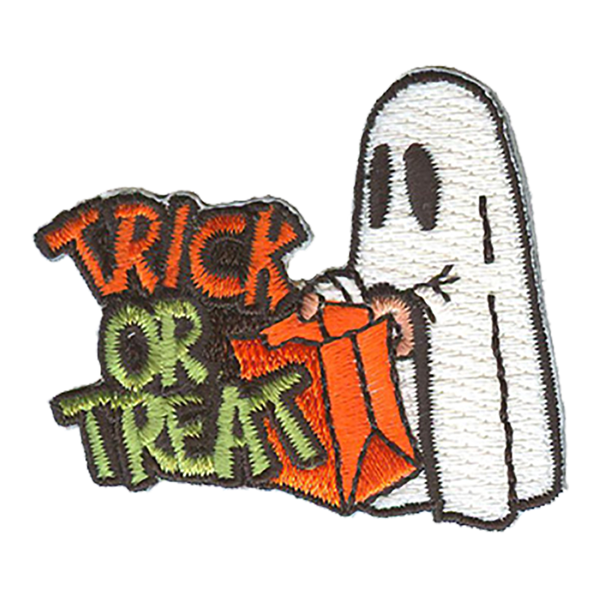 Trick or Treat - W