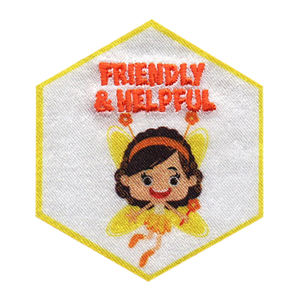 Friendly Fairy - W
