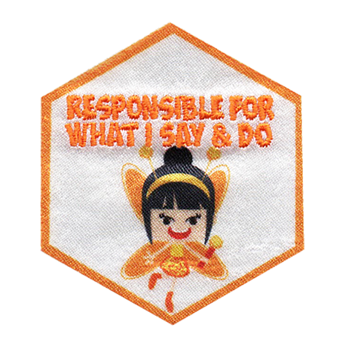 Responsible Fairy - W