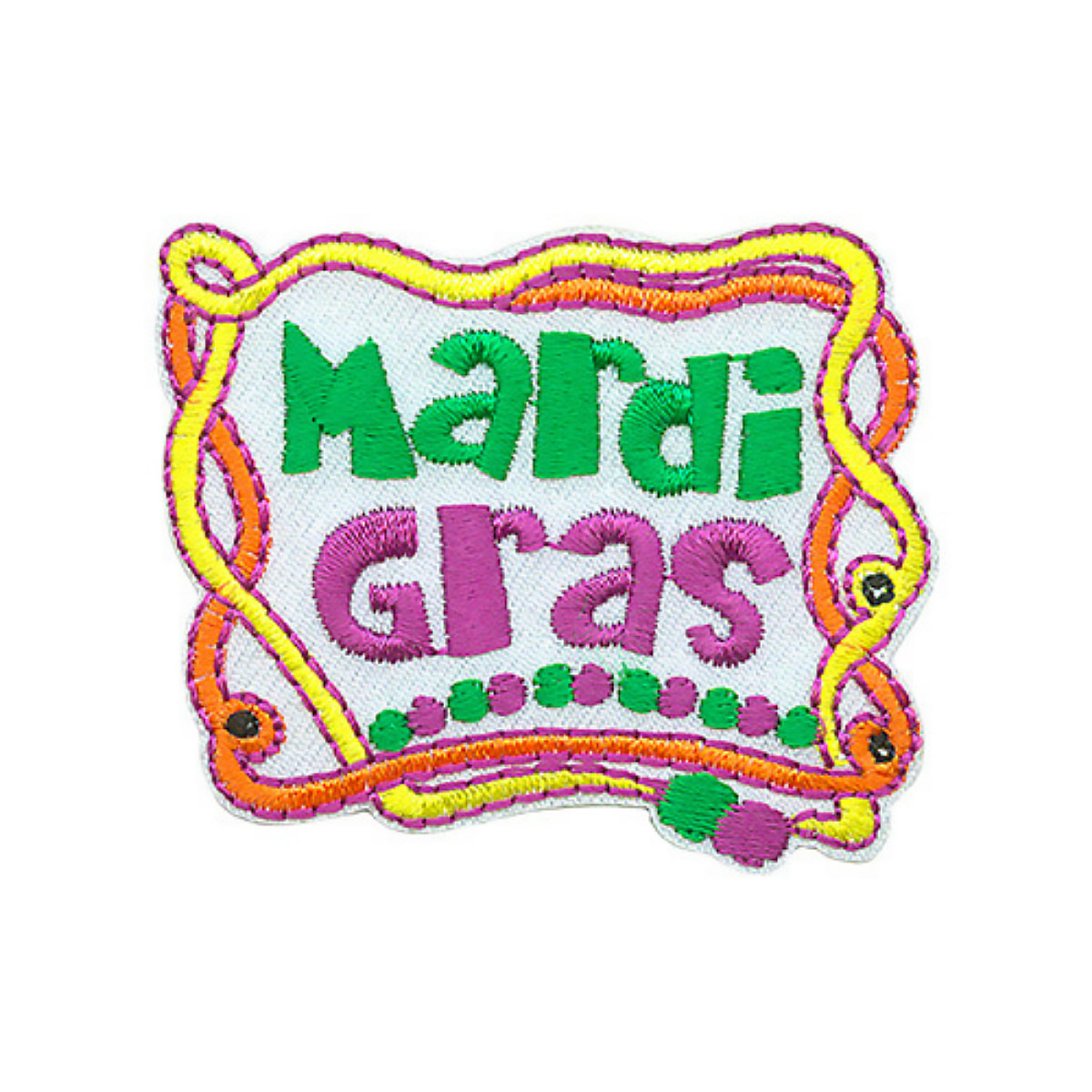 Mardi Gras - W 