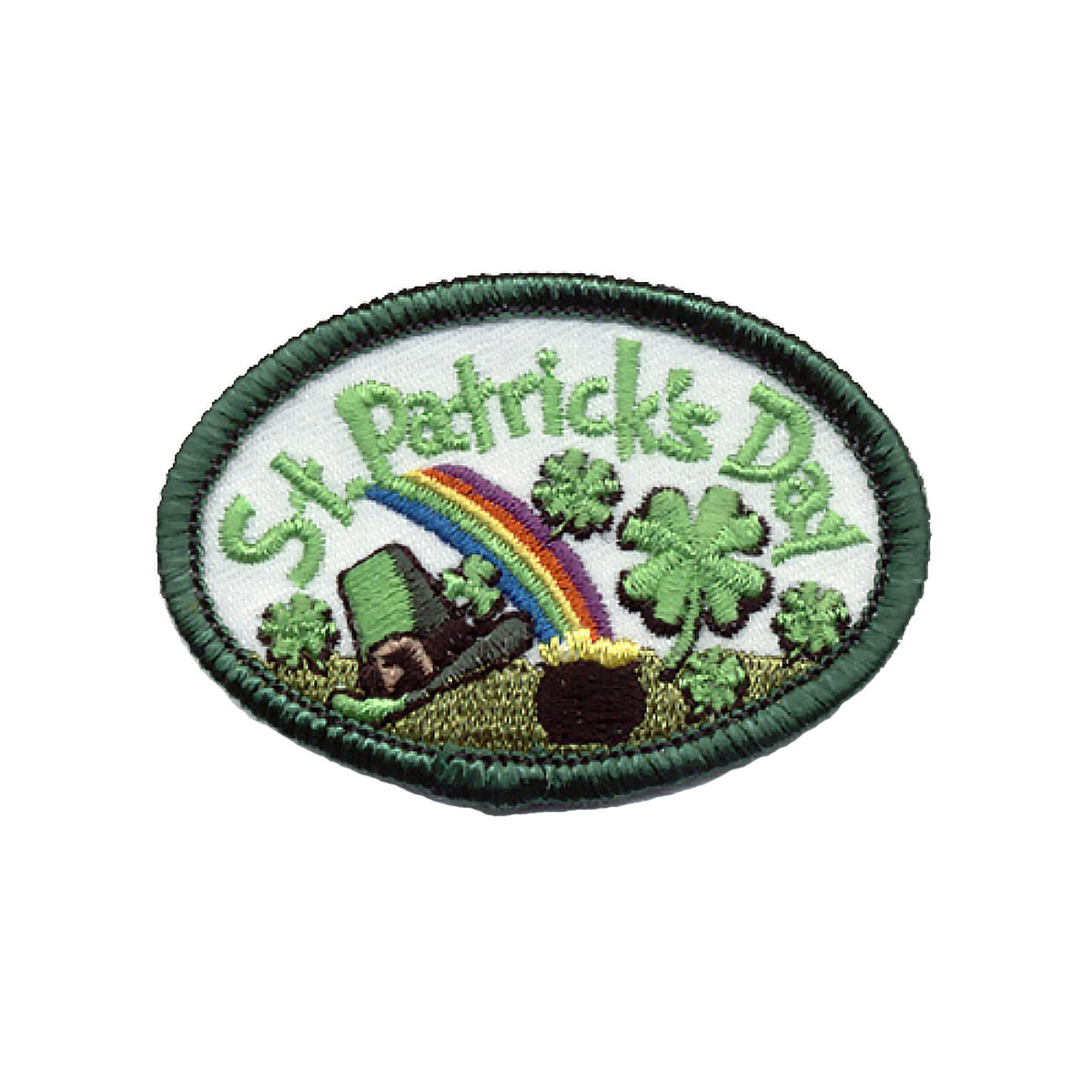 St. Patrick's Day - W