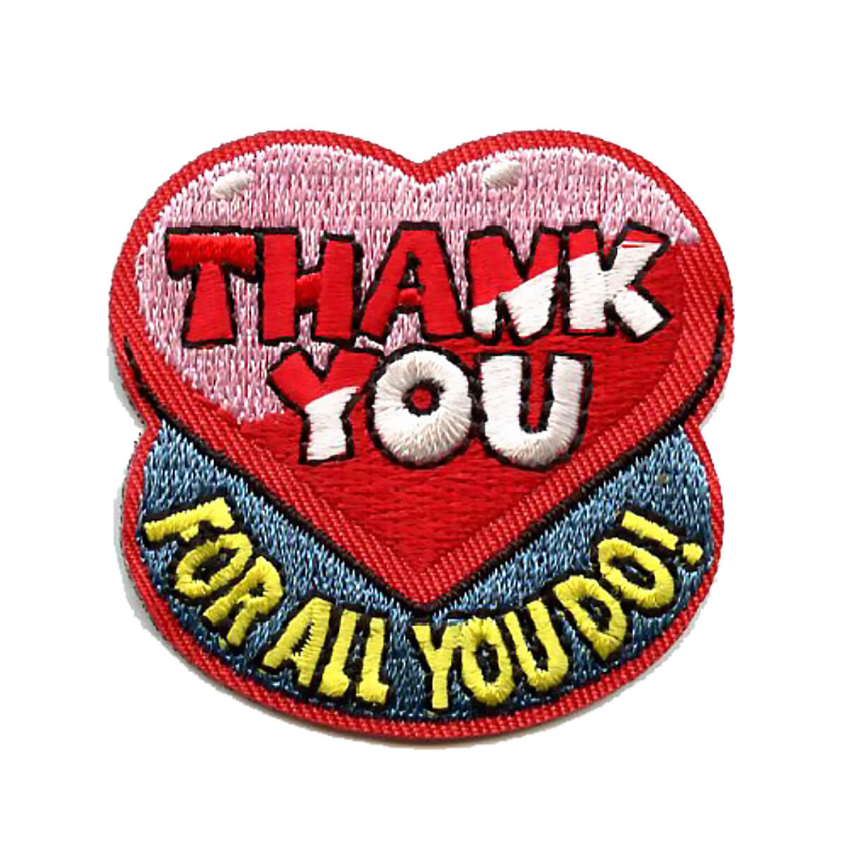 Thank You For All You Do - W
