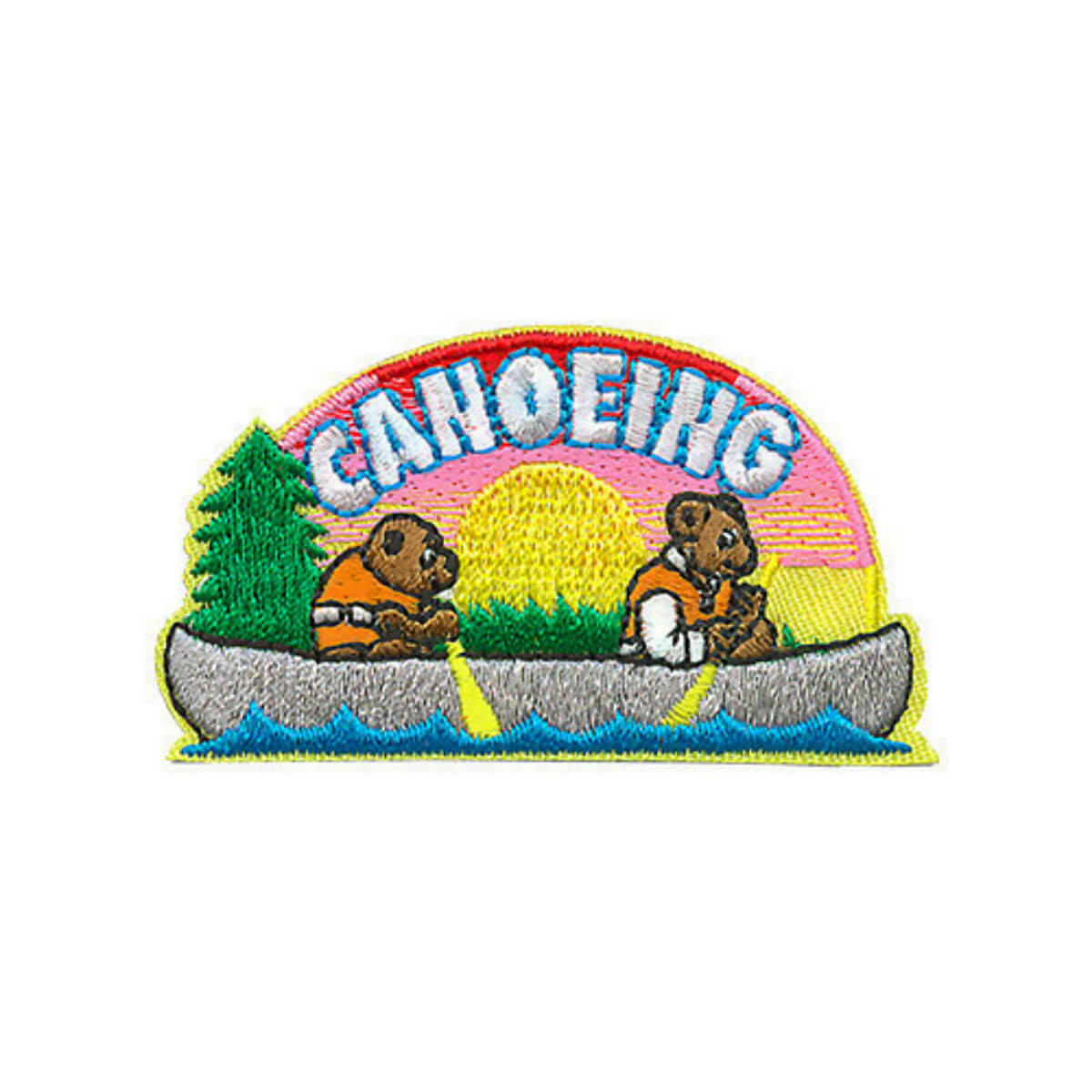 Canoeing - W