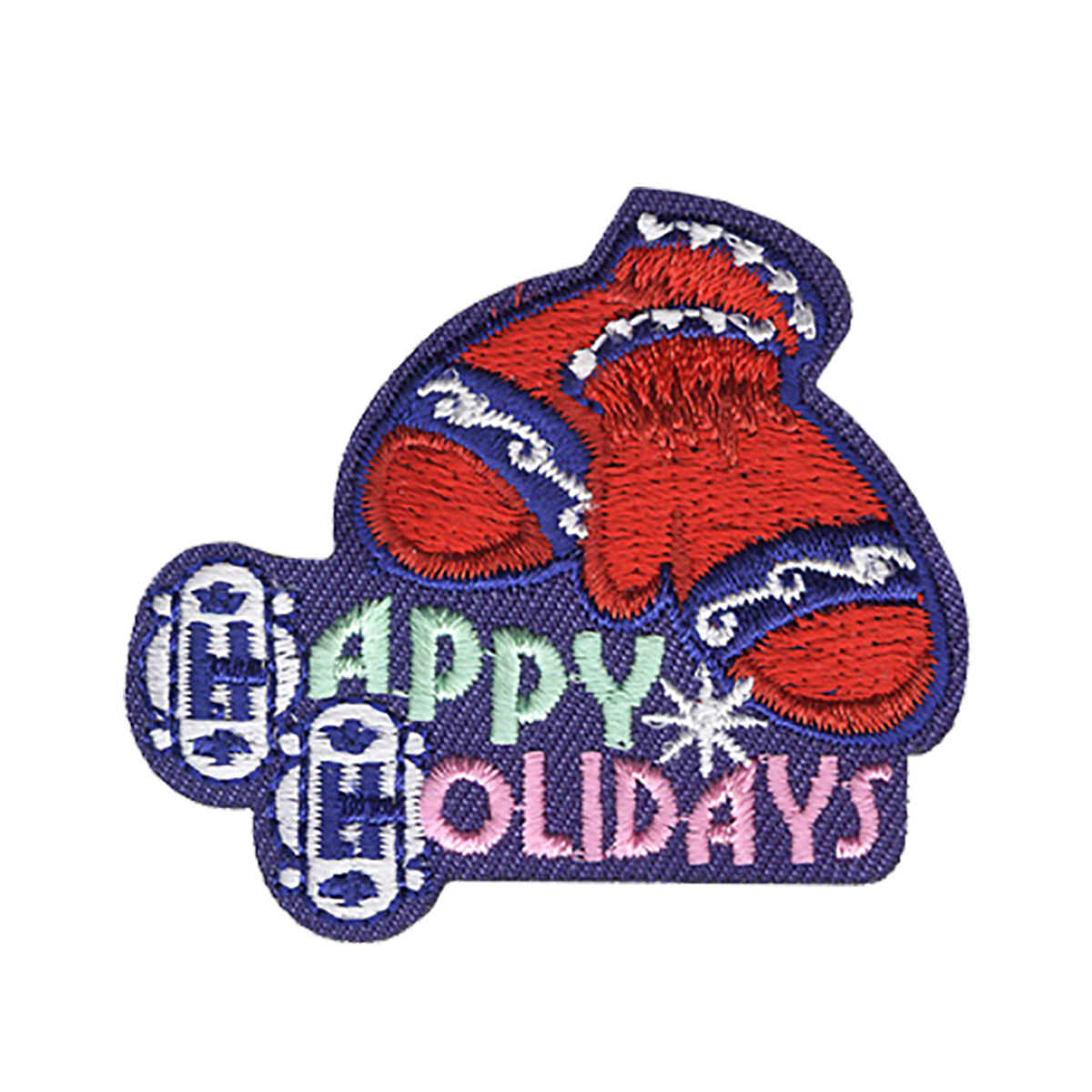 Happy Holidays - W 