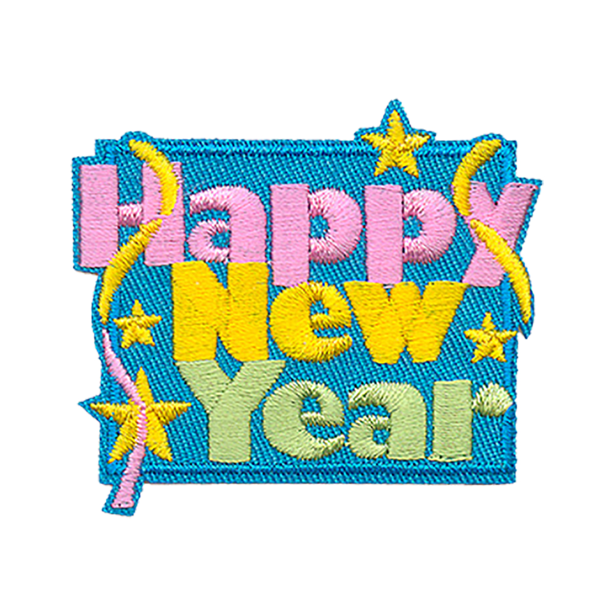 Happy New Year - W