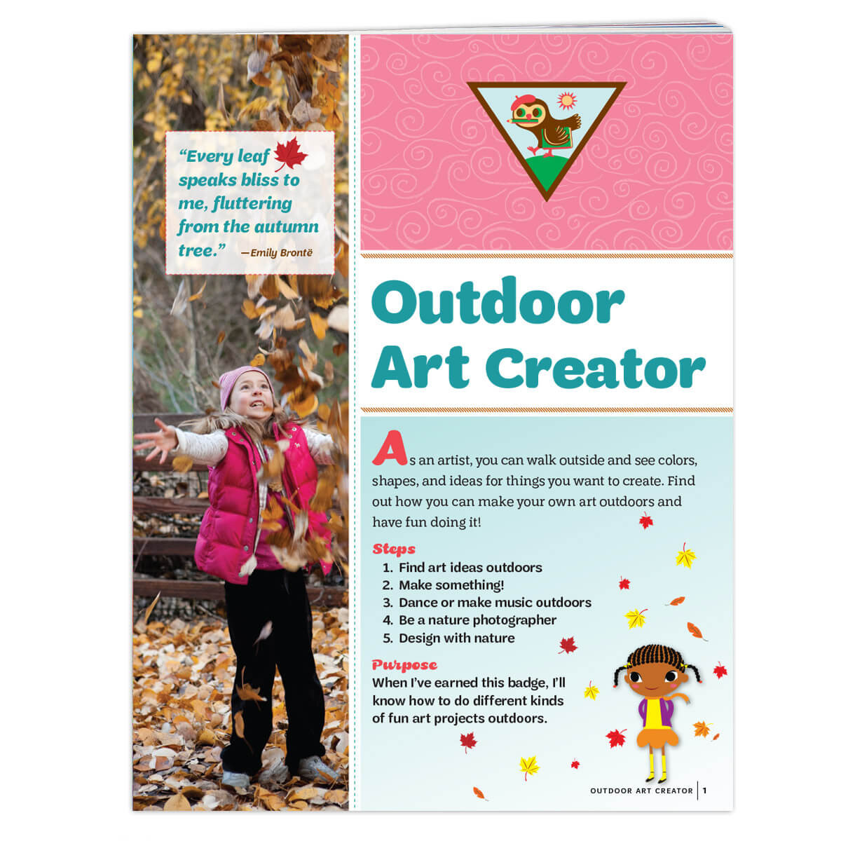 Br. Outdoor Art Creator REQ