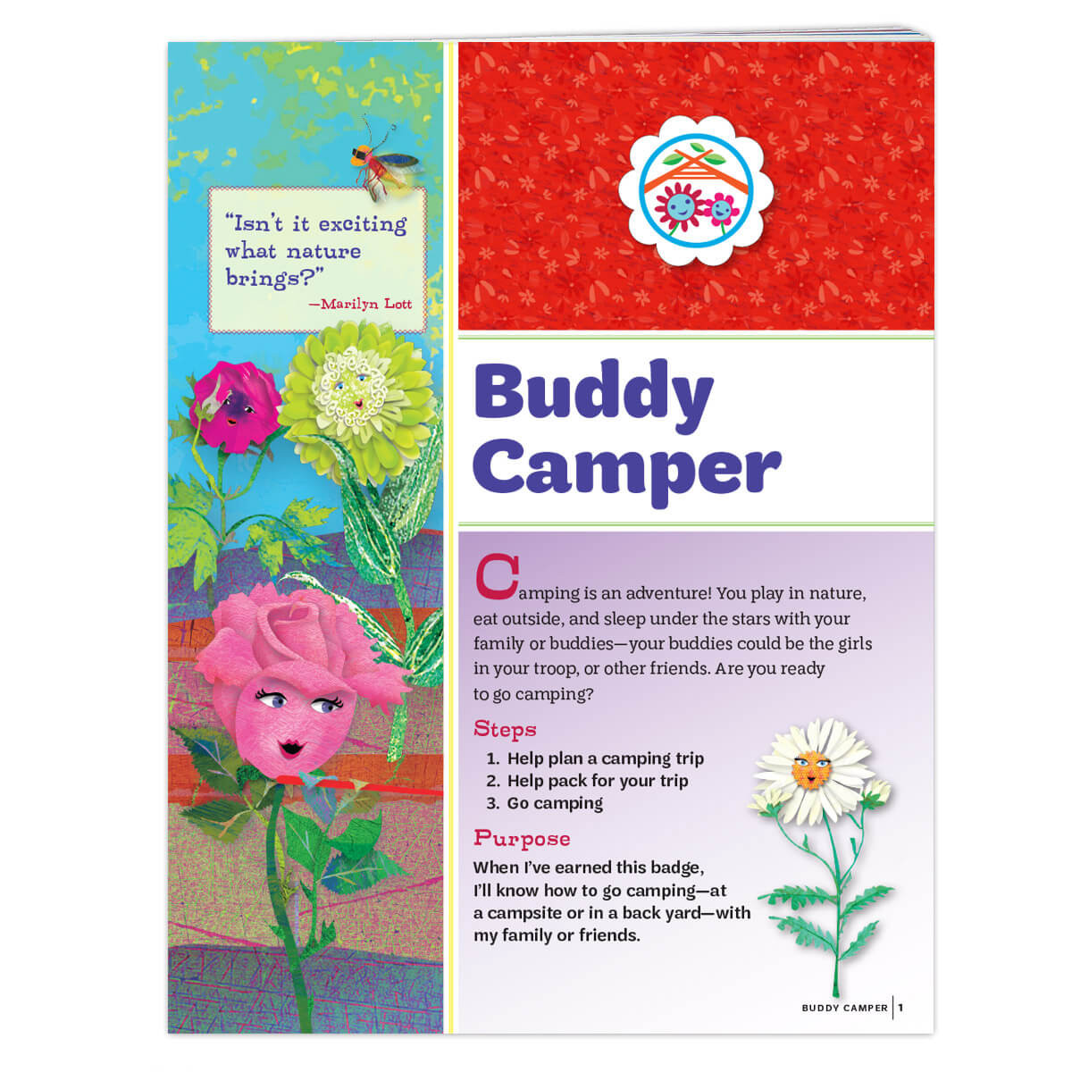 Daisy Buddy Camper REQ