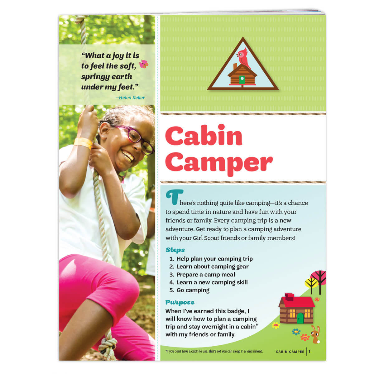 Br. Cabin Camper REQ