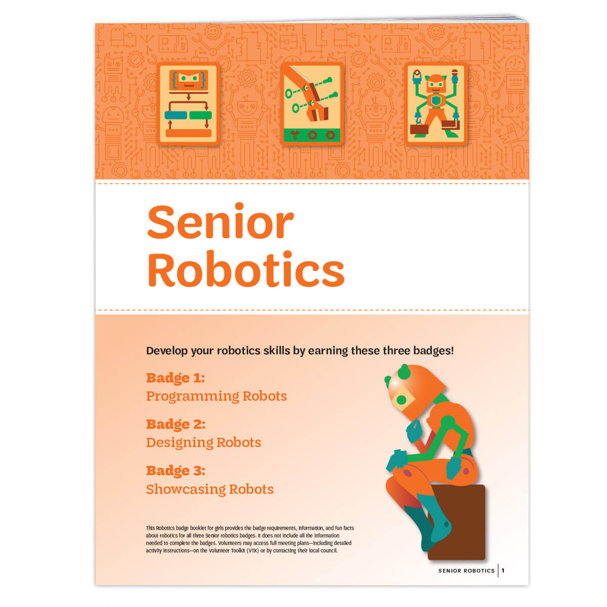 Sr. Robotics REQ