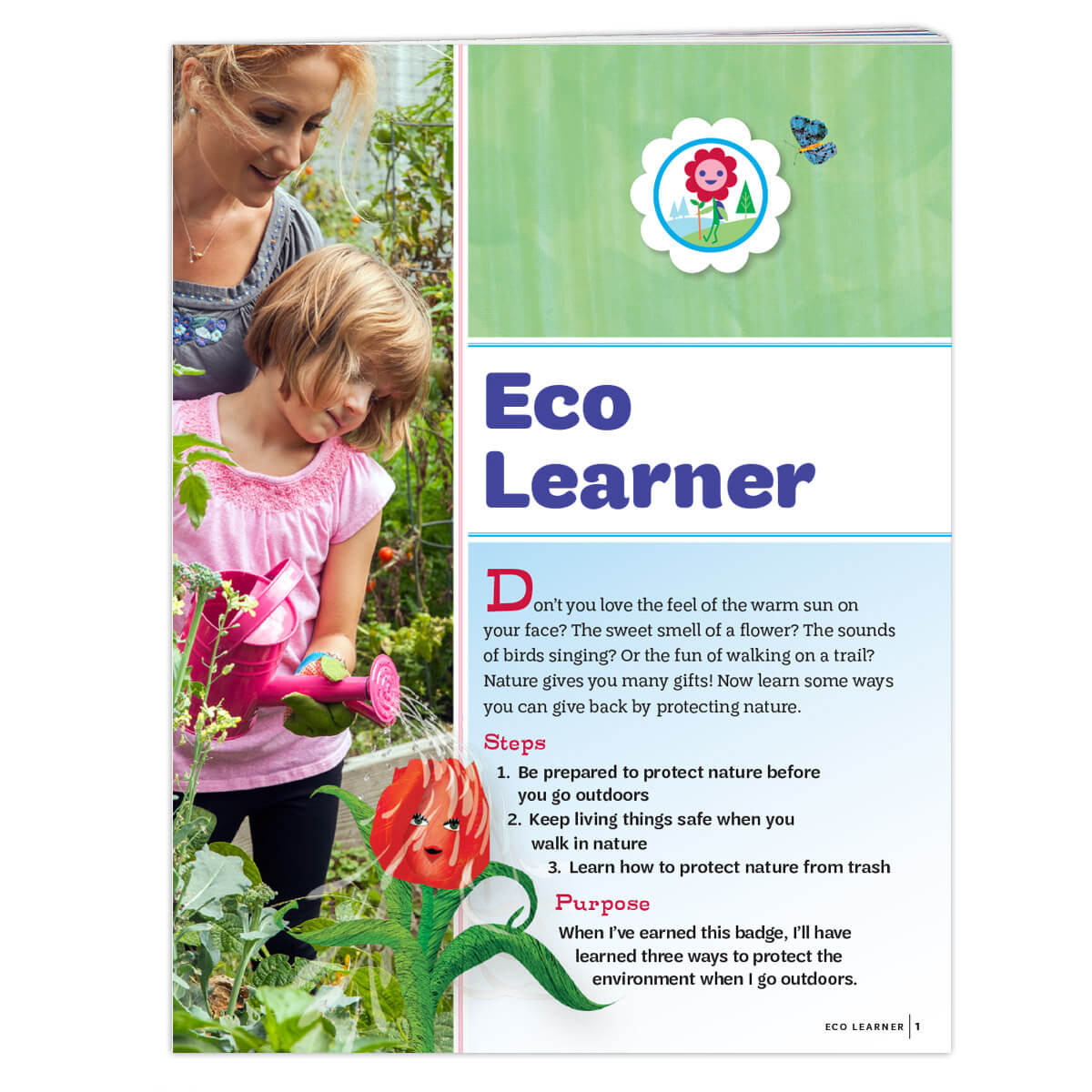 Daisy Eco Learner REQ