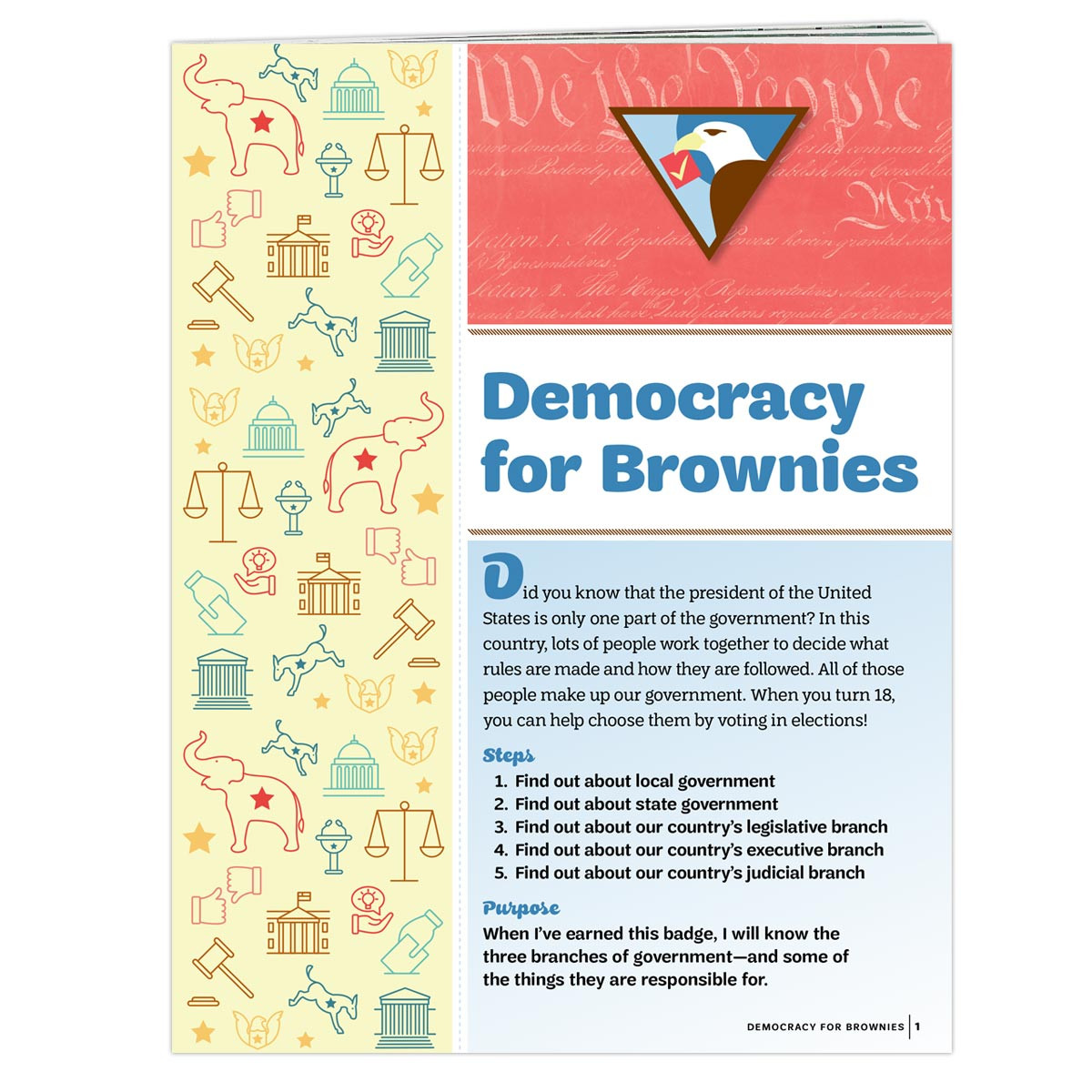 Br. Democracy REQ