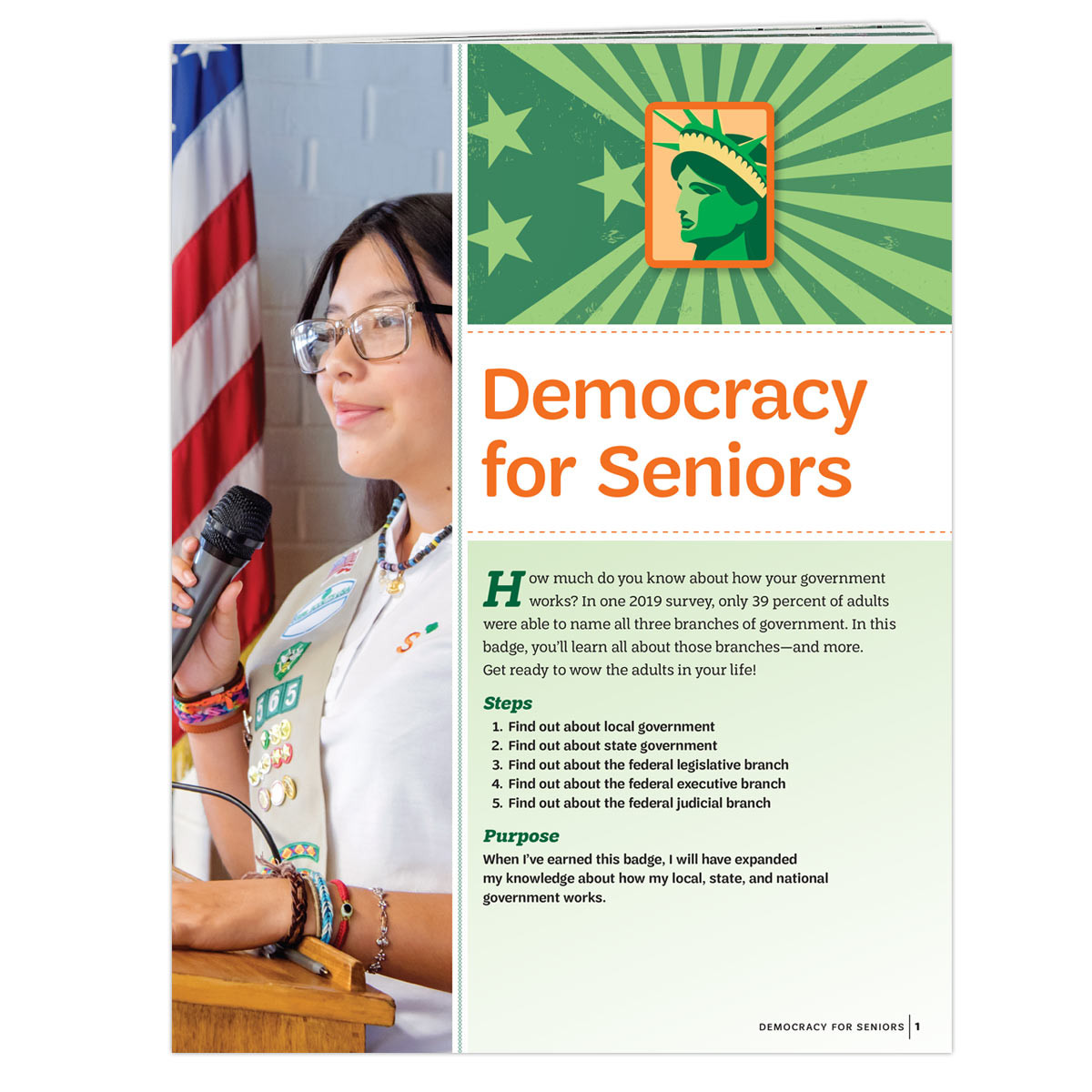 Sr. Democracy REQ