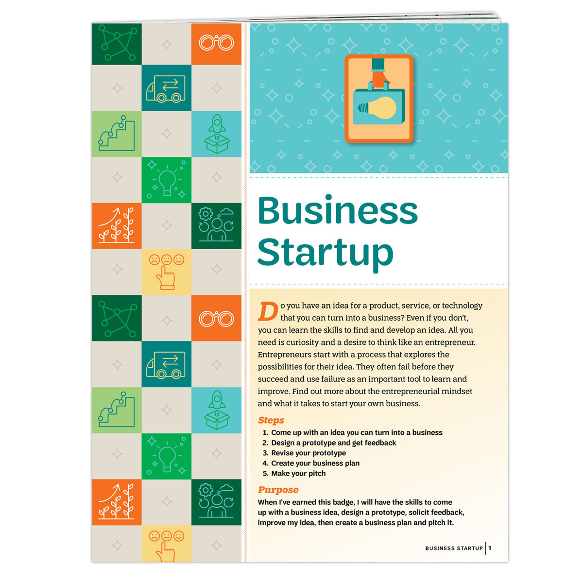 Sr. Business Startup REQ