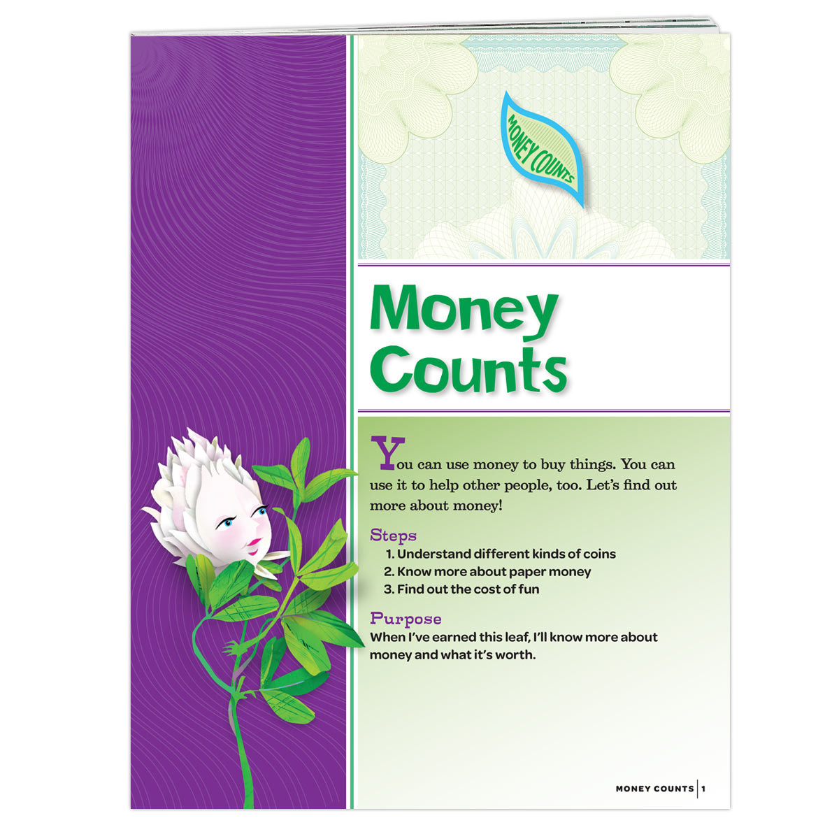 Daisy Money Counts REQ