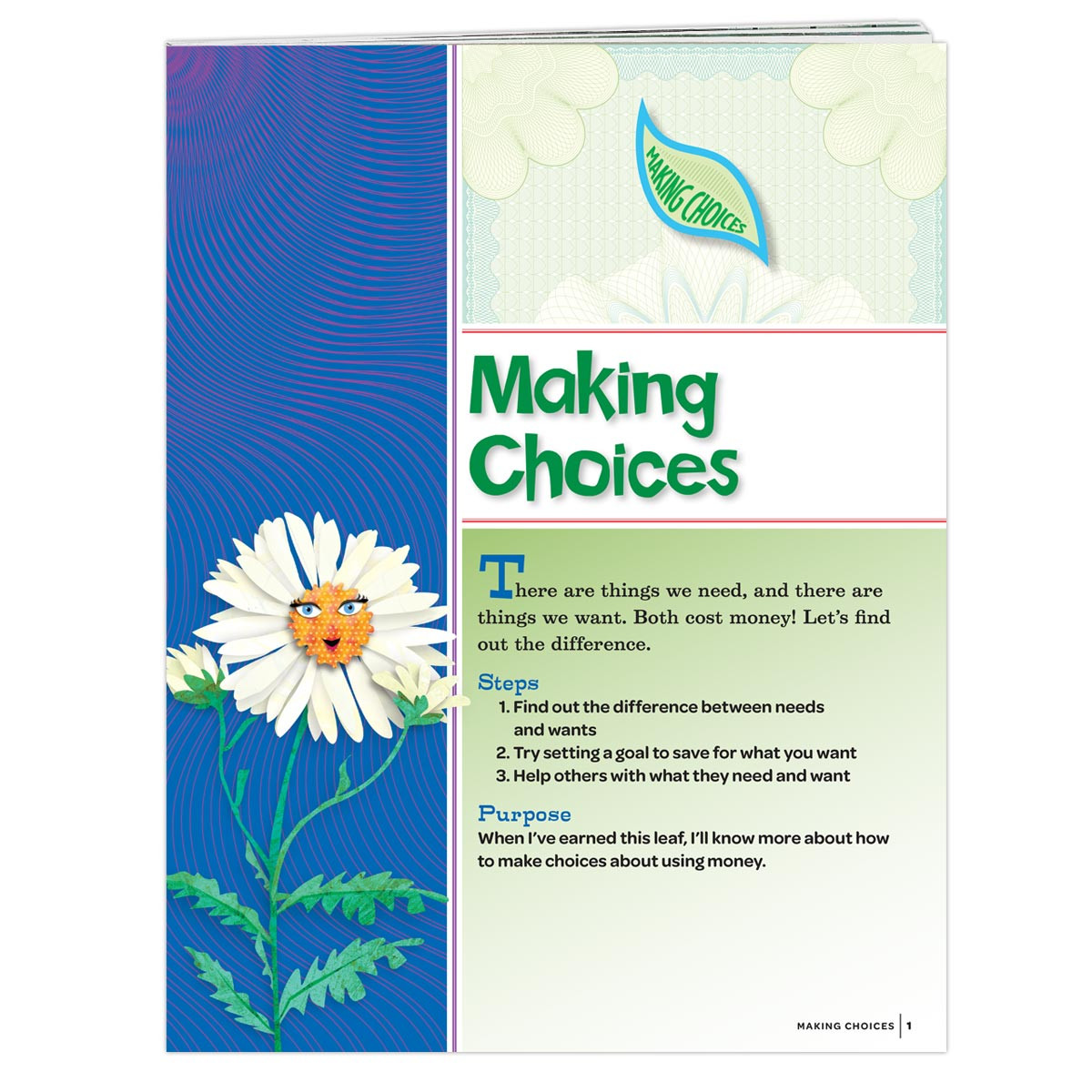 Daisy Making Choices REQ