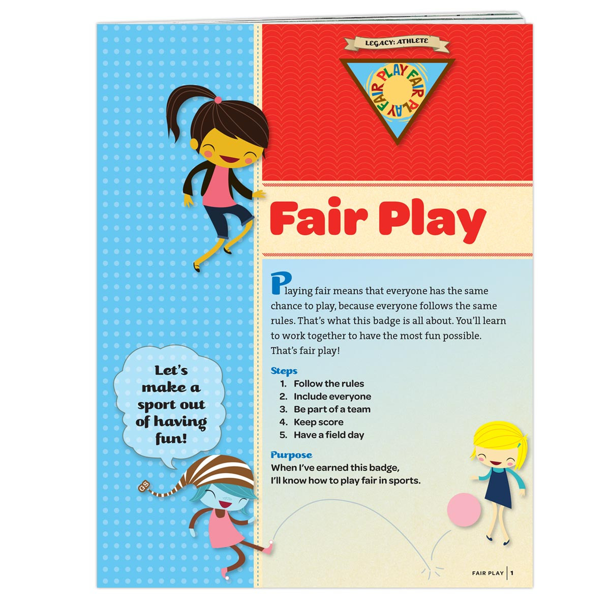 Br. Fair Play REQ