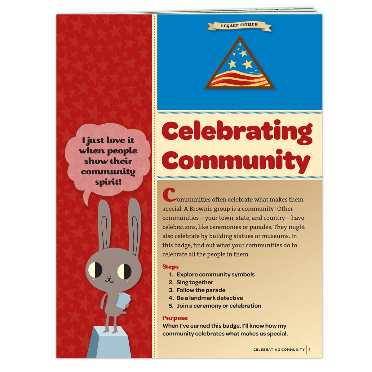 Br. Celebrating Community REQ