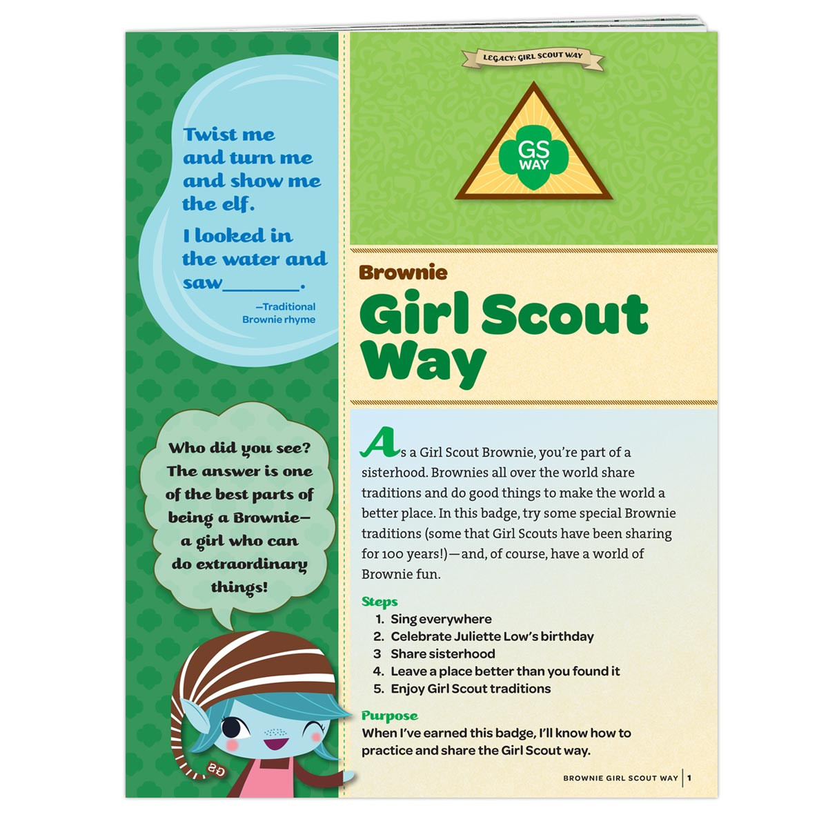 Br. GS Way REQ