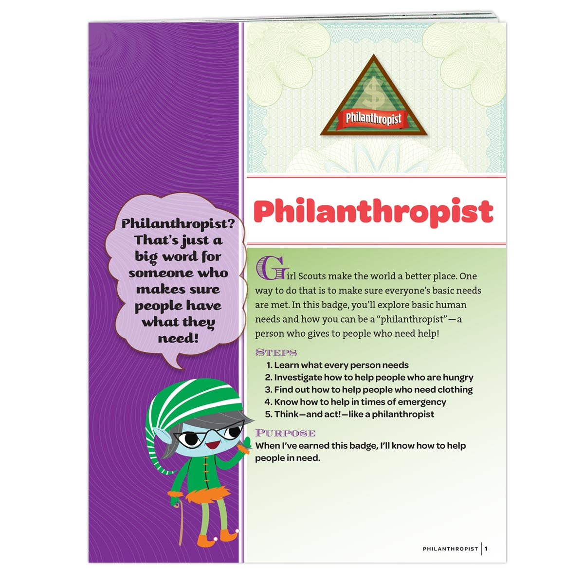 Br. Philanthropist REQ