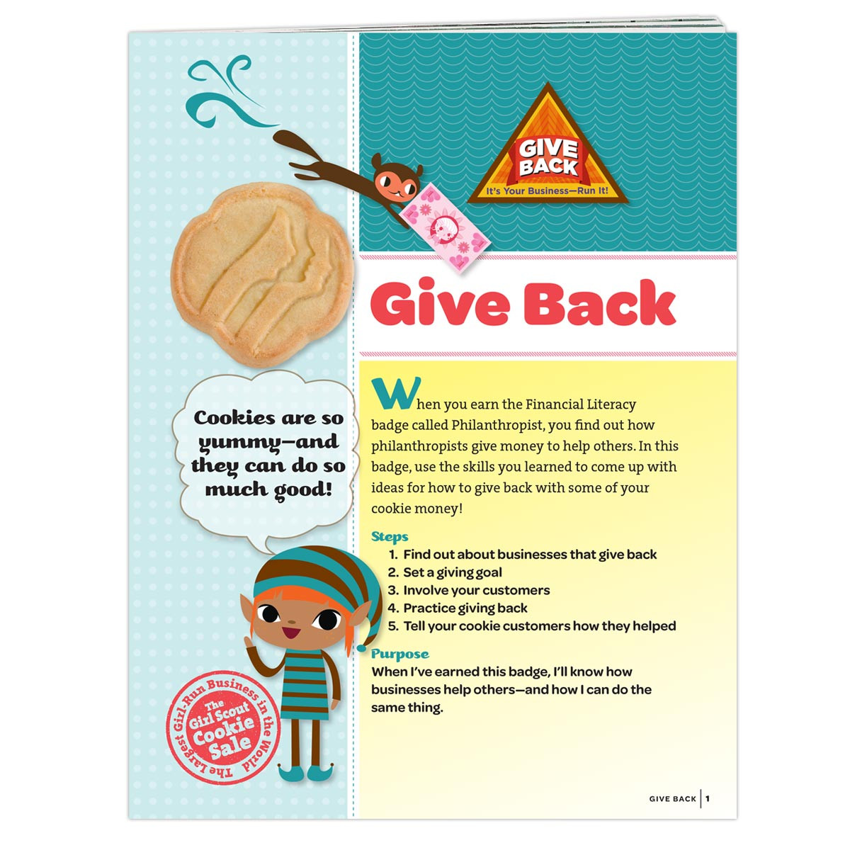 Br. Give Back REQ*