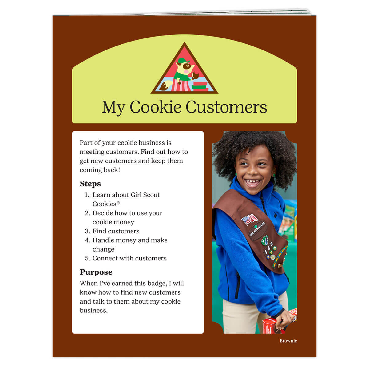 Br. My Cookie Customers REQ