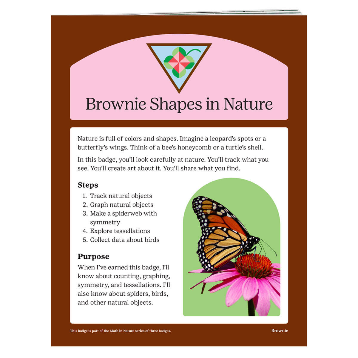 Br. Shapes In Nature REQ