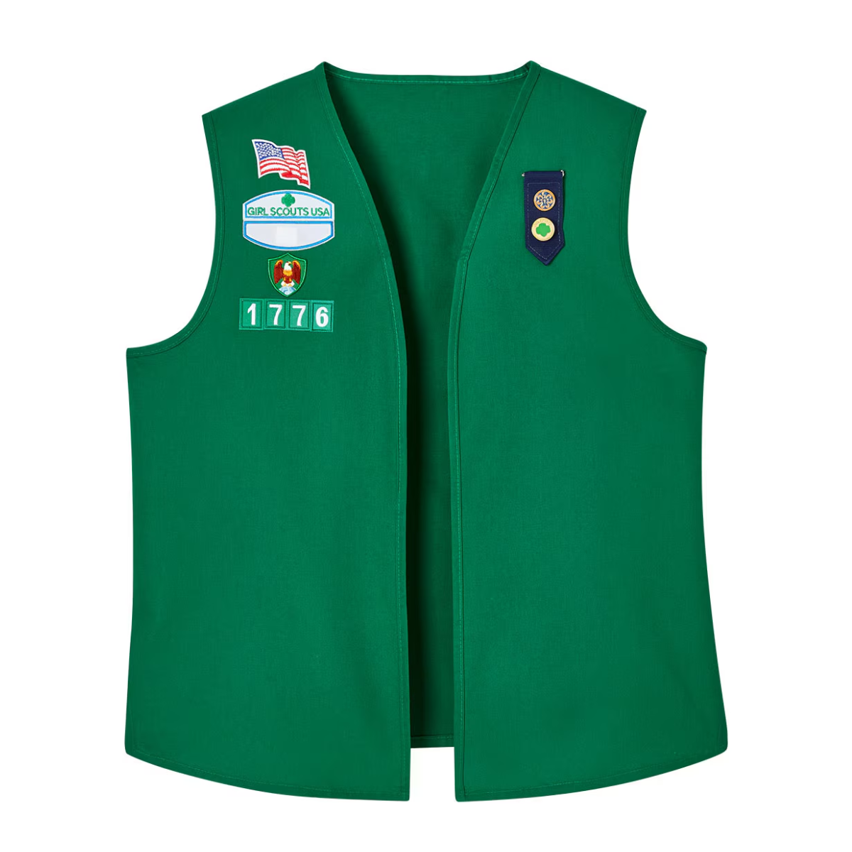 Official Senior Vest - PRE-ORDER