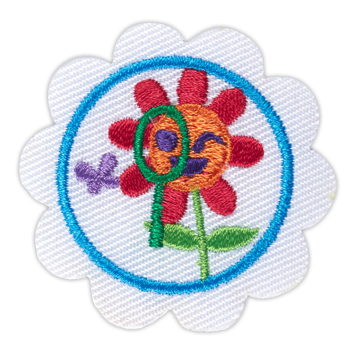 Daisy Think Like Citizen Scientist