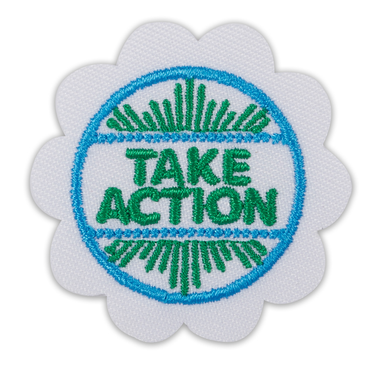 Daisy Take Action
