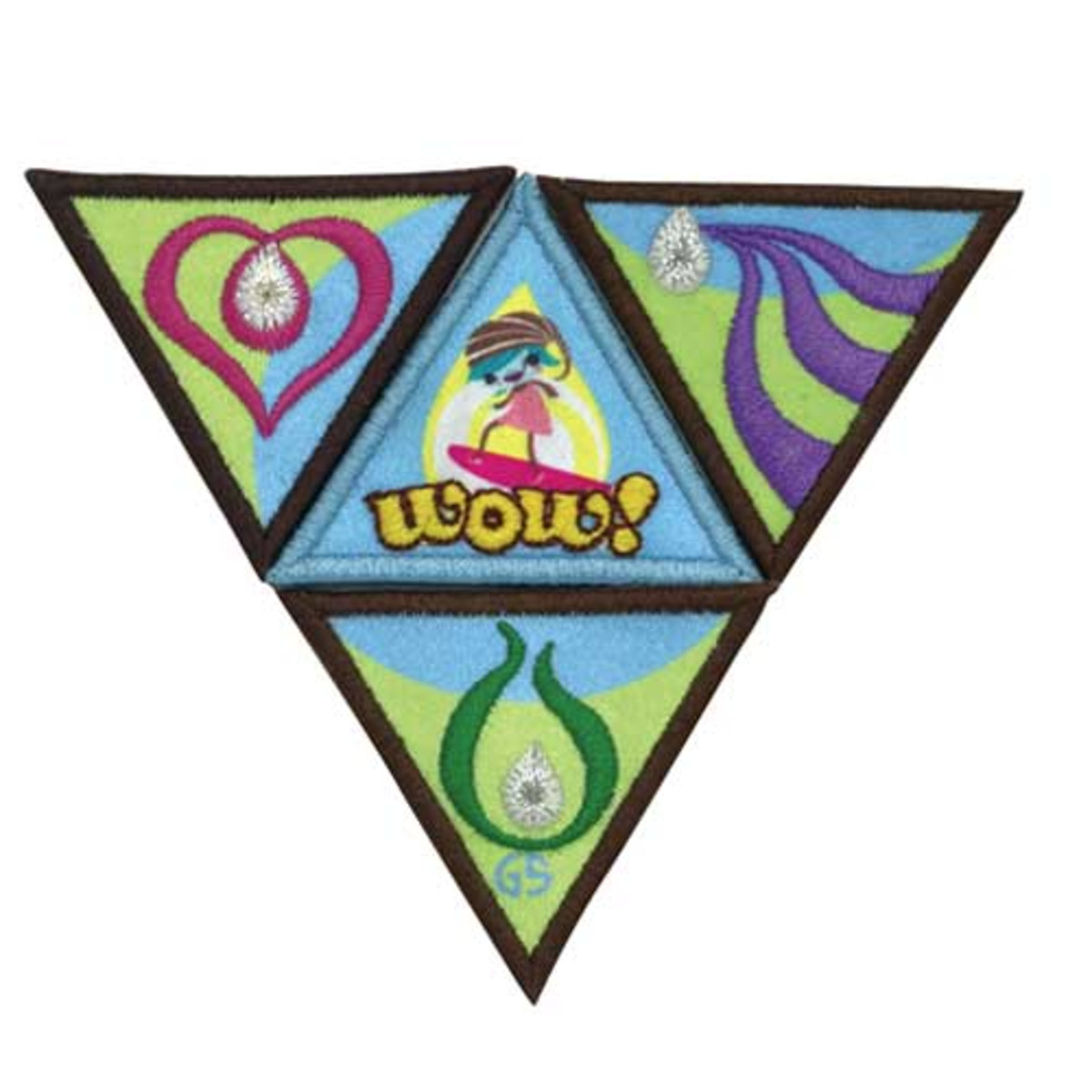 Br. WOW! Wonders of Water Award 